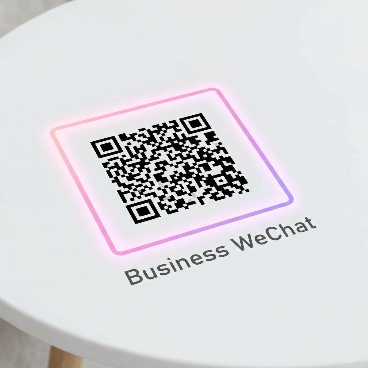 羞羞漫画企业微信二维码